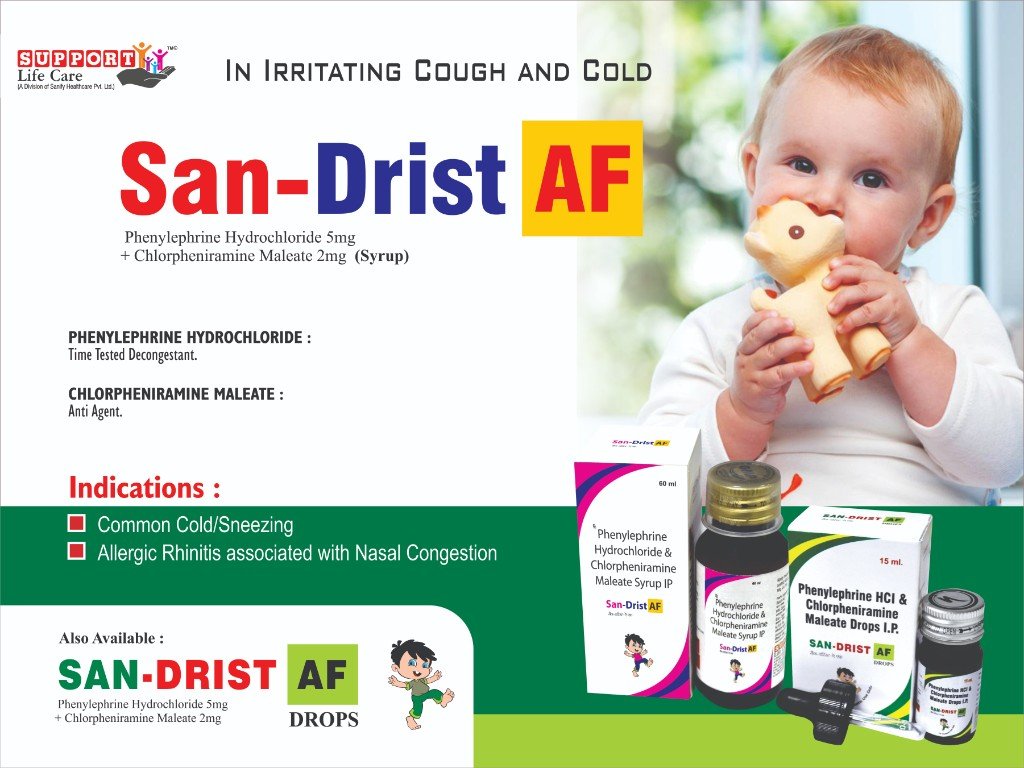 San-Drist-AF Visual